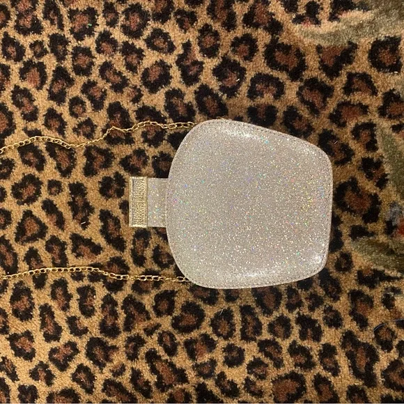 Glitter Tequila Bottle Crossbody Bag - Picture 2 of 2